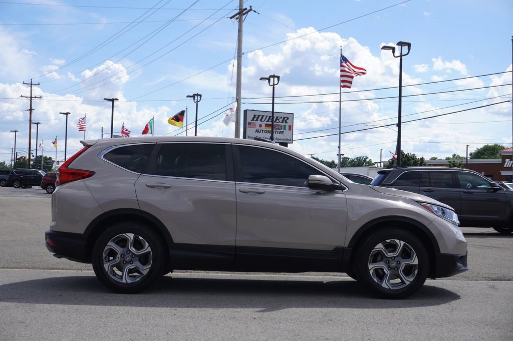 Used 2019 Honda CR-V EX-L image 8