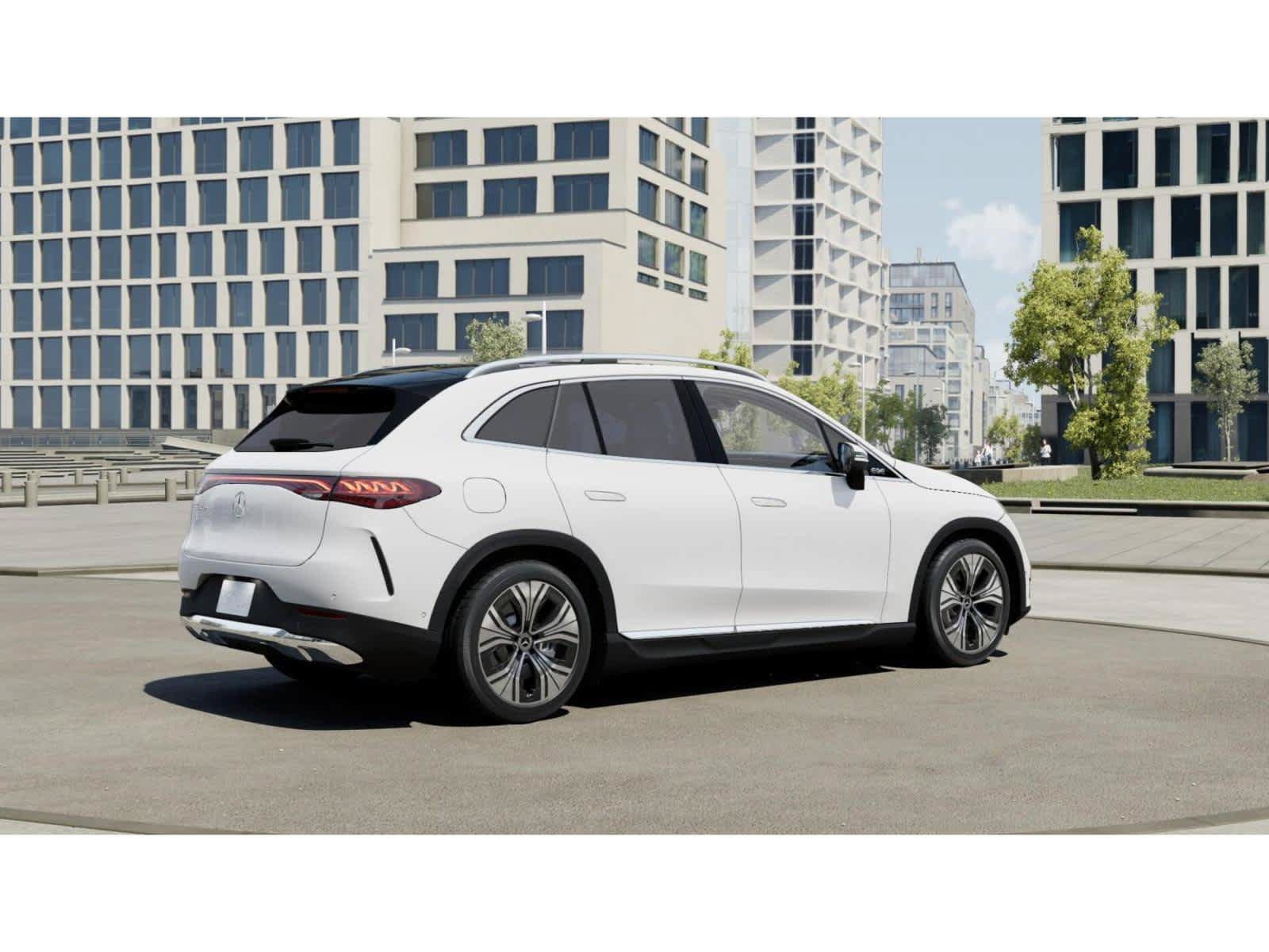 New 2027 Mercedes-Benz EQE 320+ SUV image 19