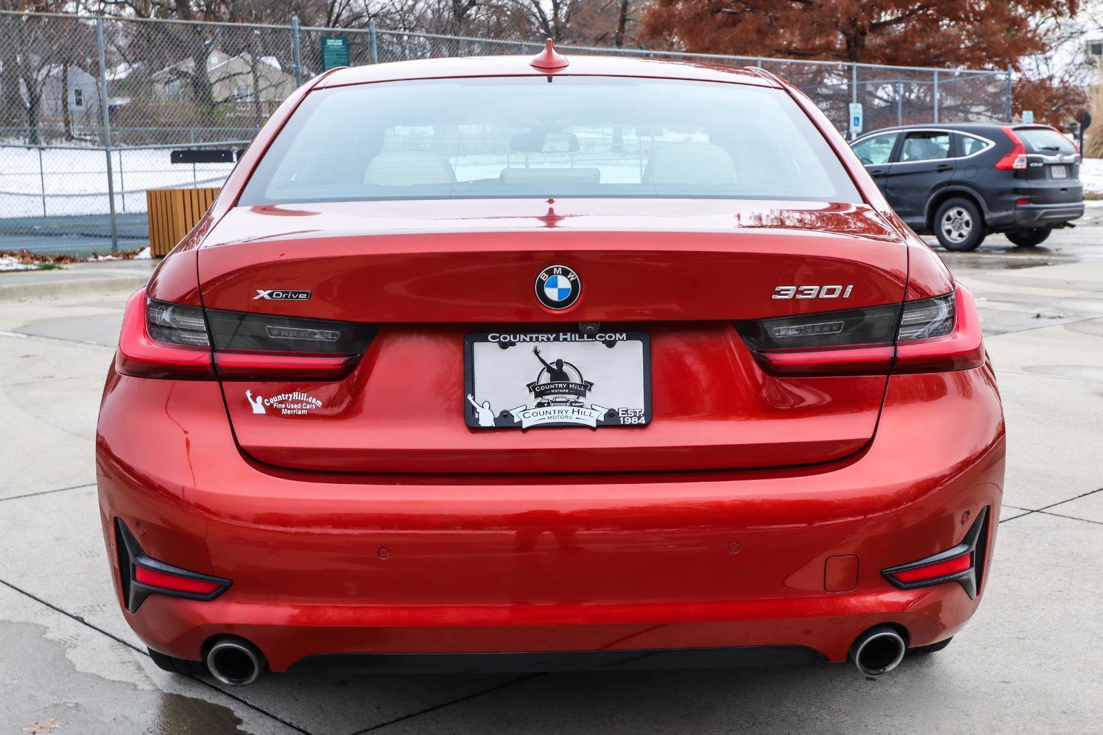 Used 2019 BMW 330i xDrive Sedan w/ Premium Package image 20