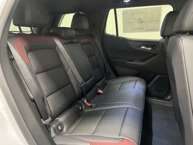 New 2026 Chevrolet Equinox RS w/ Convenience Package III AWD/4WD image 21