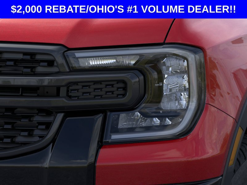 New 2026 Ford Ranger XLT AWD/4WD image 18