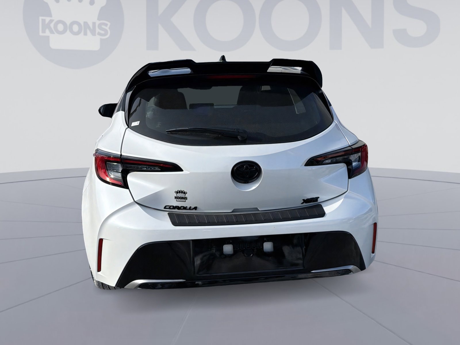 New 2026 Toyota Corolla XSE image 5