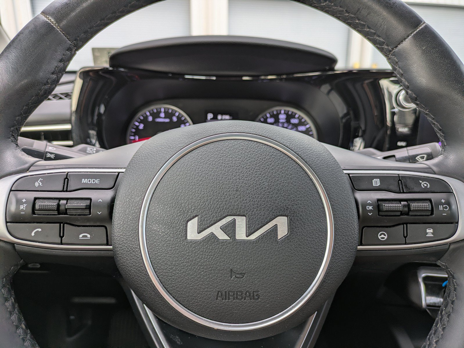 Certified 2023 Kia K5 EX w/ EX Premium Package FWD image 22