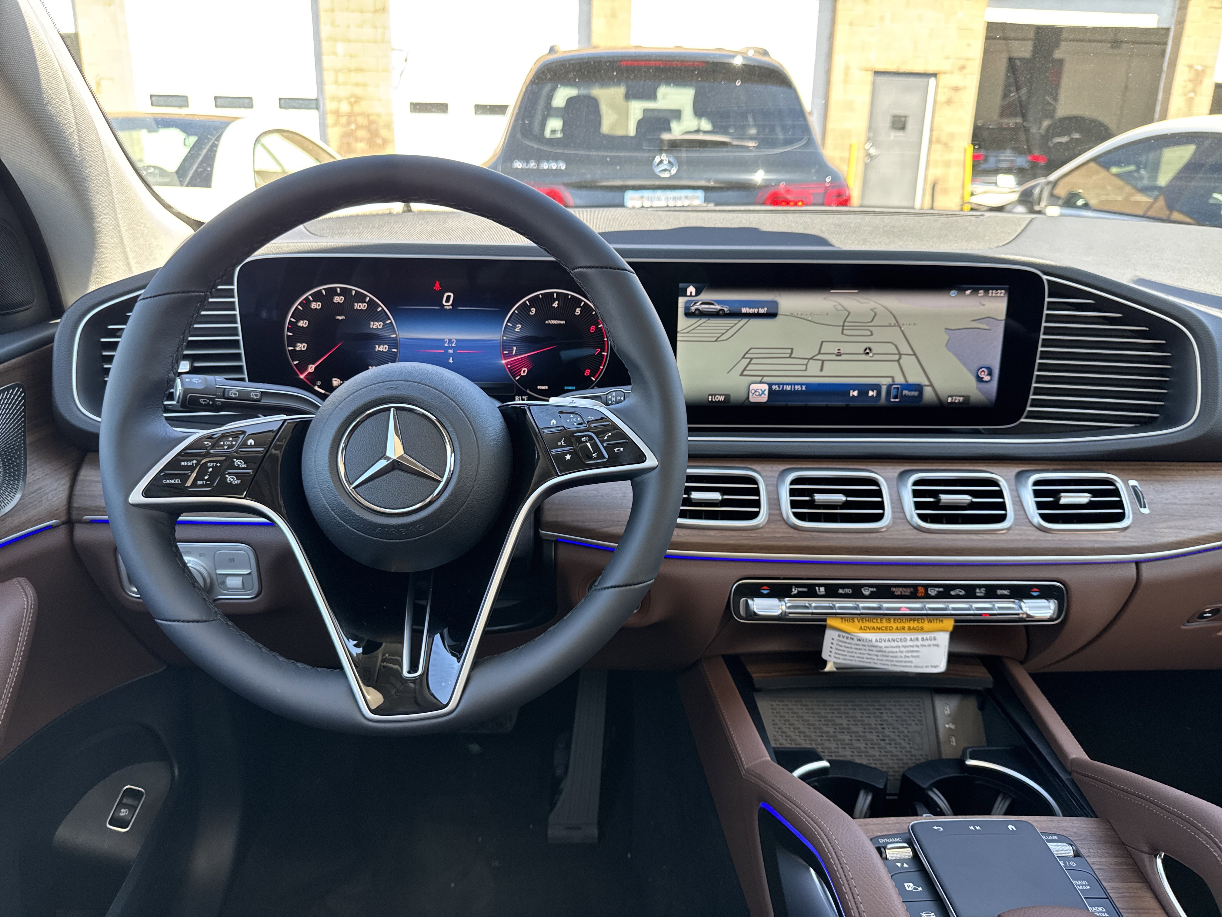 New 2026 Mercedes-Benz GLE 450 4MATIC image 10