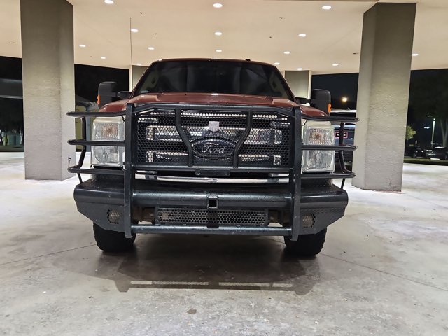 Used 2015 Ford F250 XLT w/ XLT Value Package AWD/4WD image 2