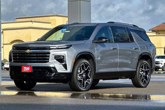 New 2026 Chevrolet Traverse High Country image 10