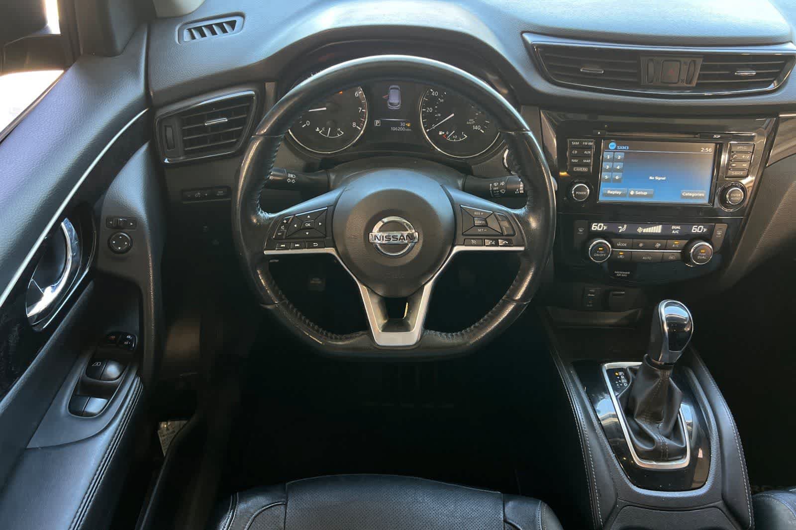 Used 2017 Nissan Rogue Sport SL FWD image 16