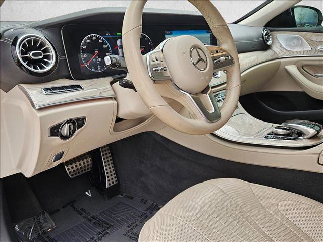 Used 2020 Mercedes-Benz CLS 450 4MATIC image 10