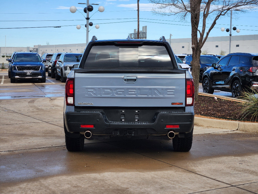 Used 2024 Honda Ridgeline TrailSport image 13