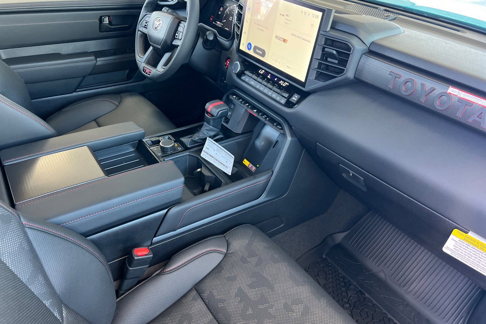 New 2026 Toyota Tundra TRD Pro image 12