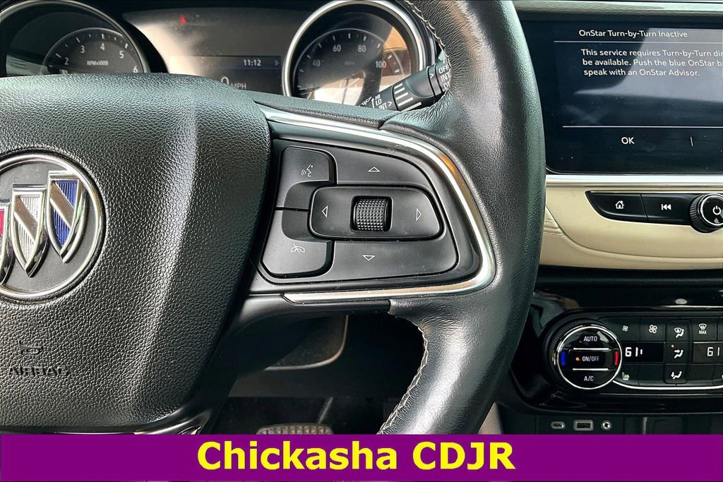 Used 2021 Buick Encore GX Essence w/ Sport Touring Package image 12
