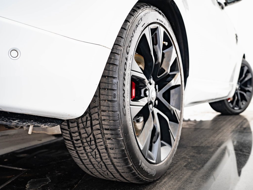 Used 2022 Land Rover Range Rover Sport HST image 46