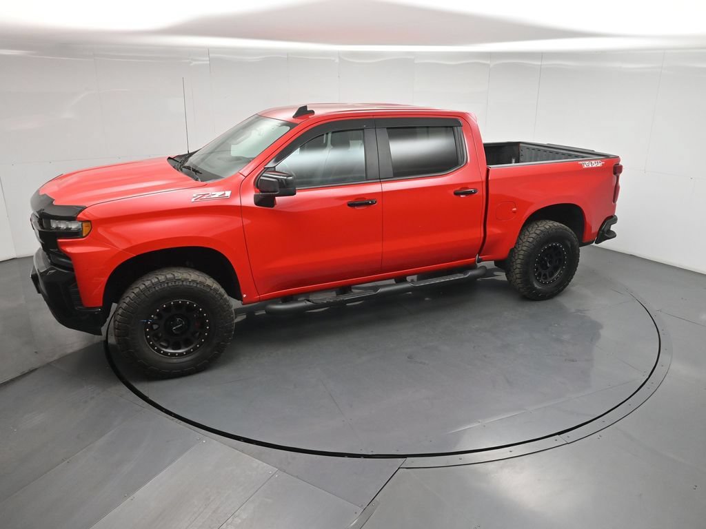 Used 2019 Chevrolet Silverado 1500 LT Trail Boss AWD/4WD image 41