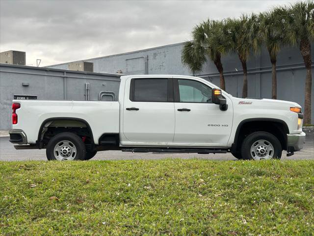 Used 2023 Chevrolet Silverado 2500 W/T w/ WT Convenience Package image 8