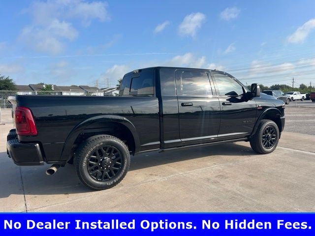 Used 2026 RAM 3500 Limited AWD/4WD image 3