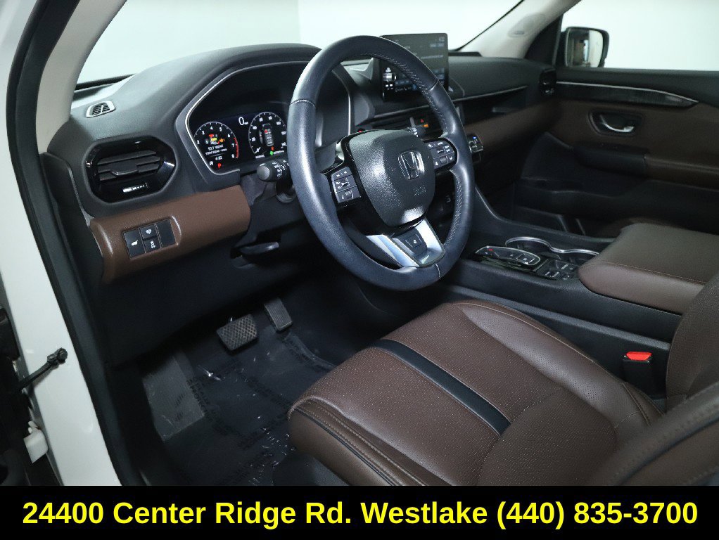 Used 2024 Honda Pilot Elite image 18