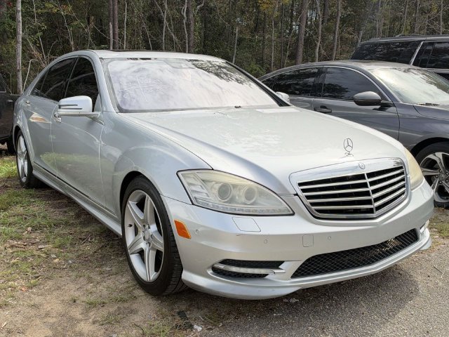 Used 2010 Mercedes-Benz S 550 image 14