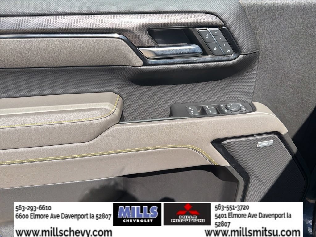 Used 2023 Chevrolet Silverado 1500 ZR2 w/ Technology Package AWD/4WD image 11