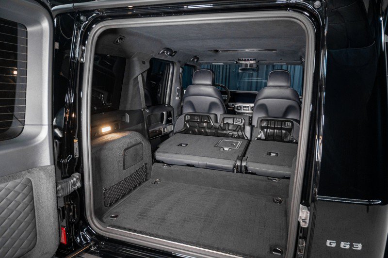Certified 2024 Mercedes-Benz G 63 AMG 4MATIC image 8