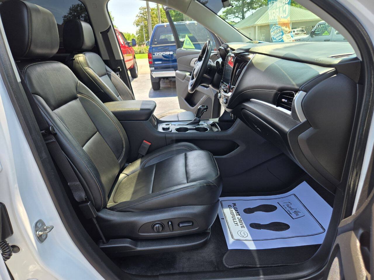Used 2019 Chevrolet Traverse LT FWD image 53