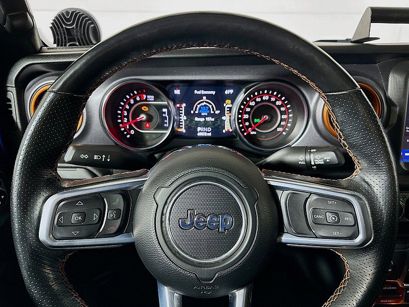 Used 2021 Jeep Gladiator Mojave image 12