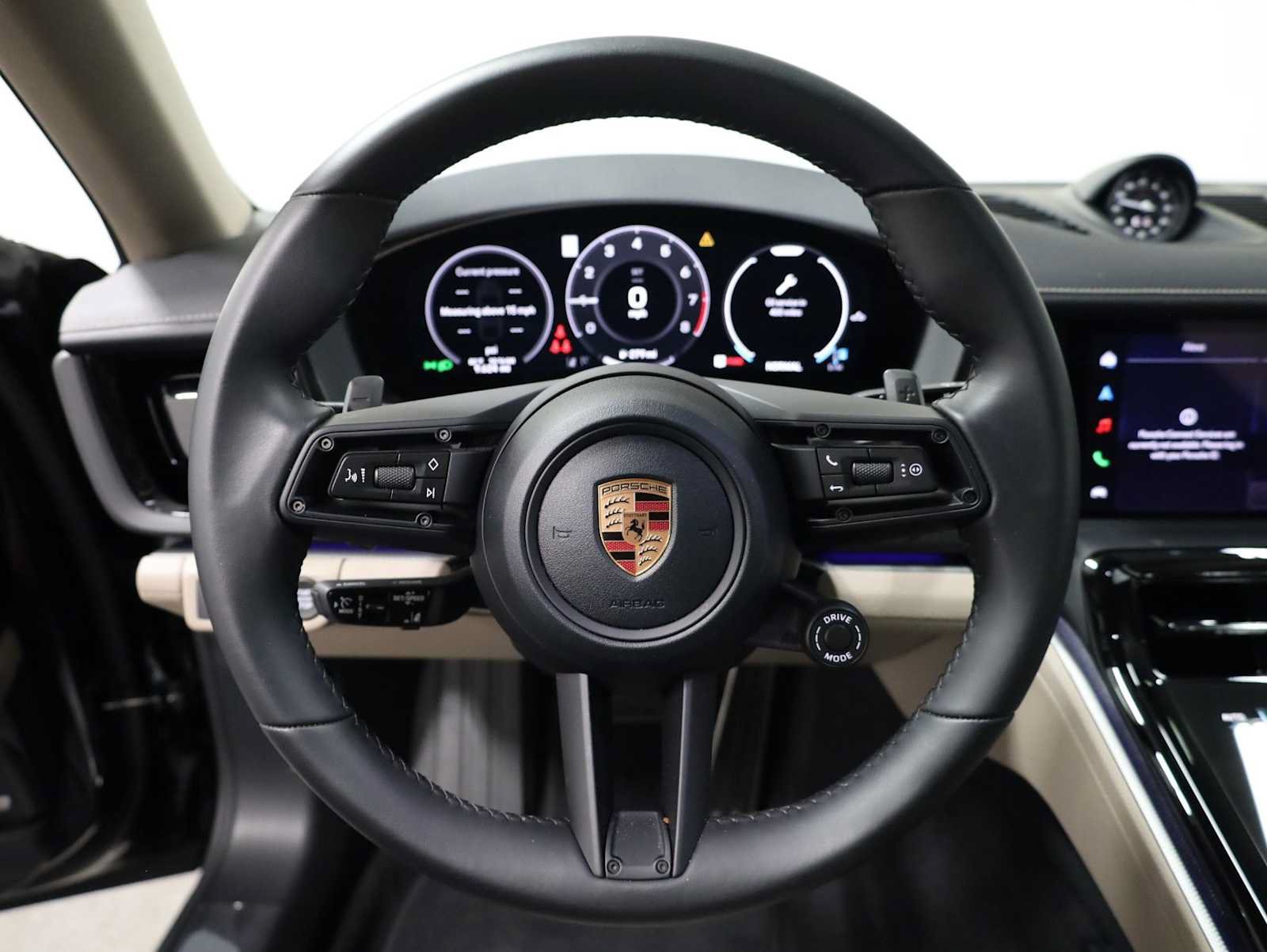 Certified 2026 Porsche Panamera RWD image 25