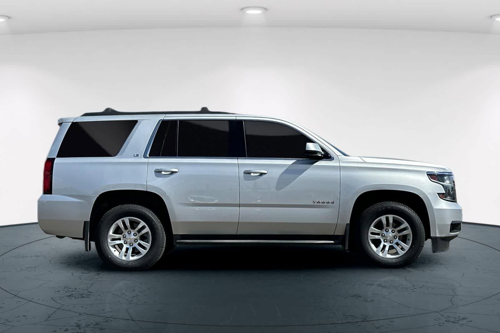 Used 2015 Chevrolet Tahoe LS w/ Max Trailering Package AWD/4WD image 6