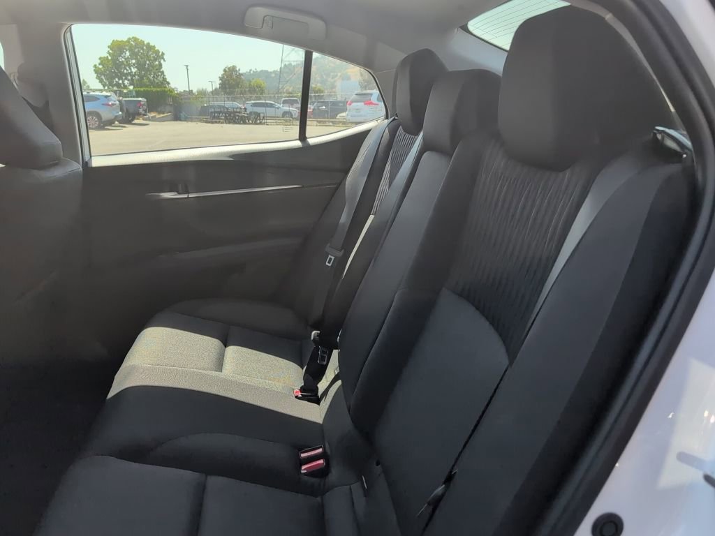 Certified 2025 Toyota Camry LE FWD image 9