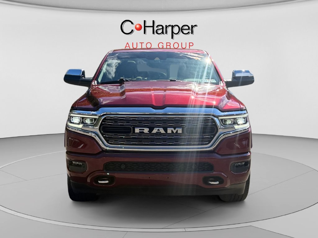Used 2023 RAM 1500 Limited AWD/4WD image 8