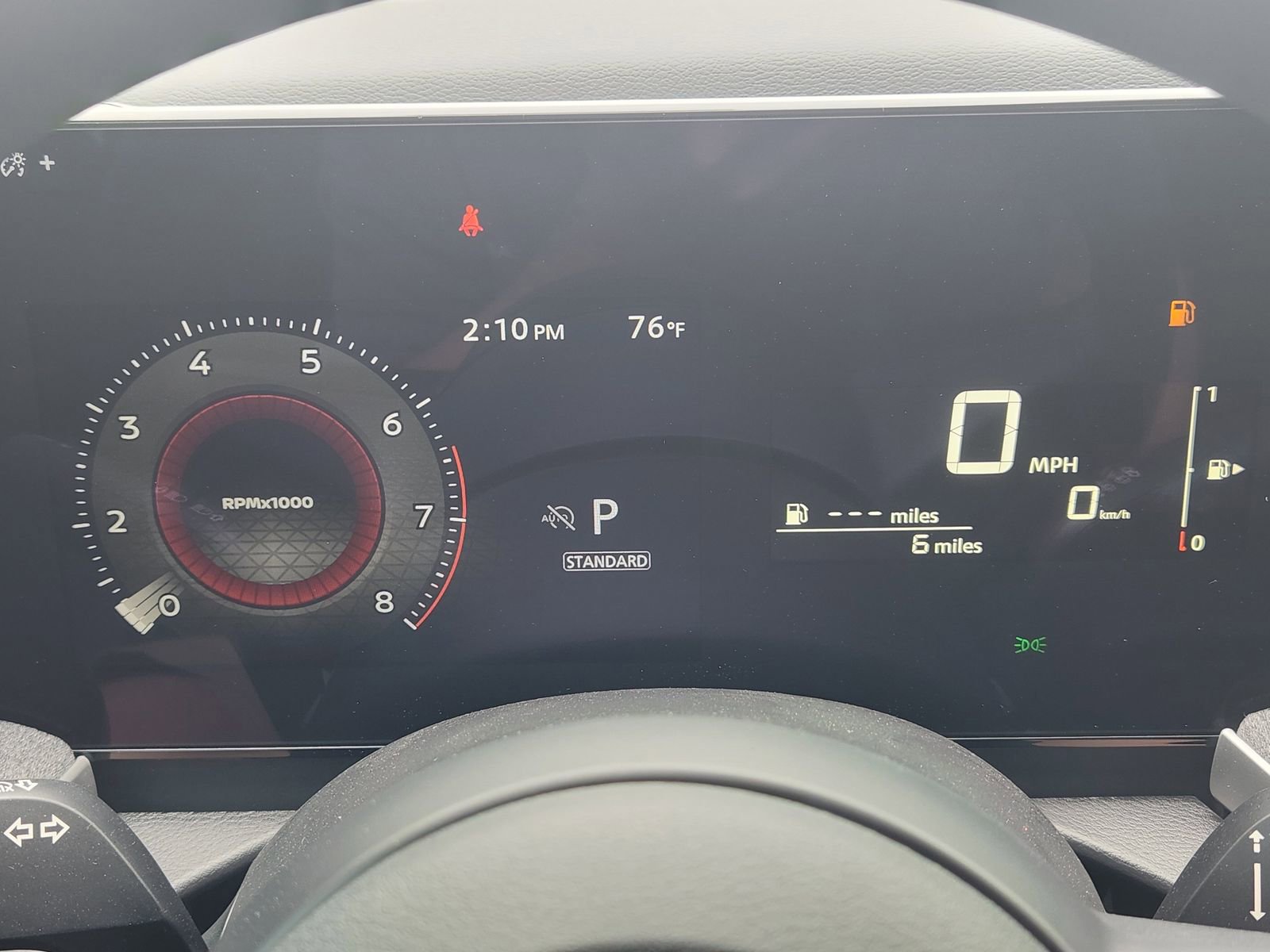 New 2026 Nissan Kicks SV image 15