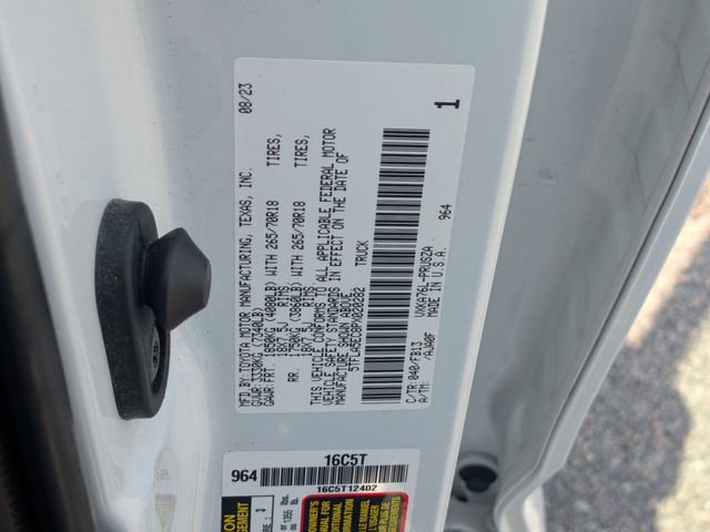 Used 2023 Toyota Tundra SR5 image 35