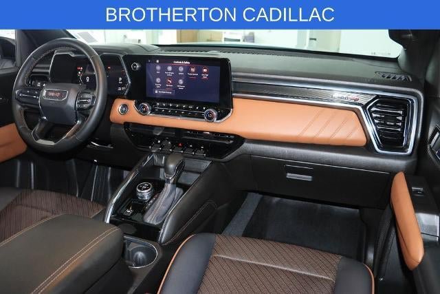 Used 2024 GMC Canyon AT4 AWD/4WD image 29