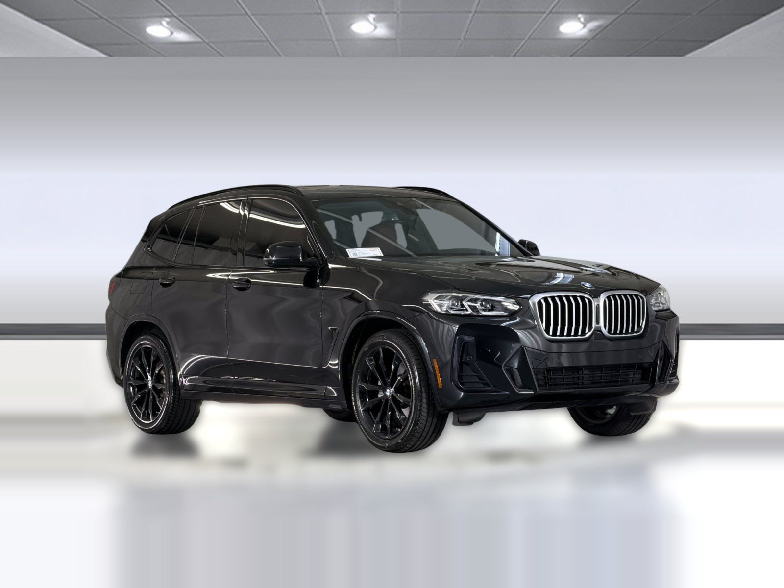 Used 2024 BMW X3 xDrive30i w/ M Sport Package AWD/4WD image 6