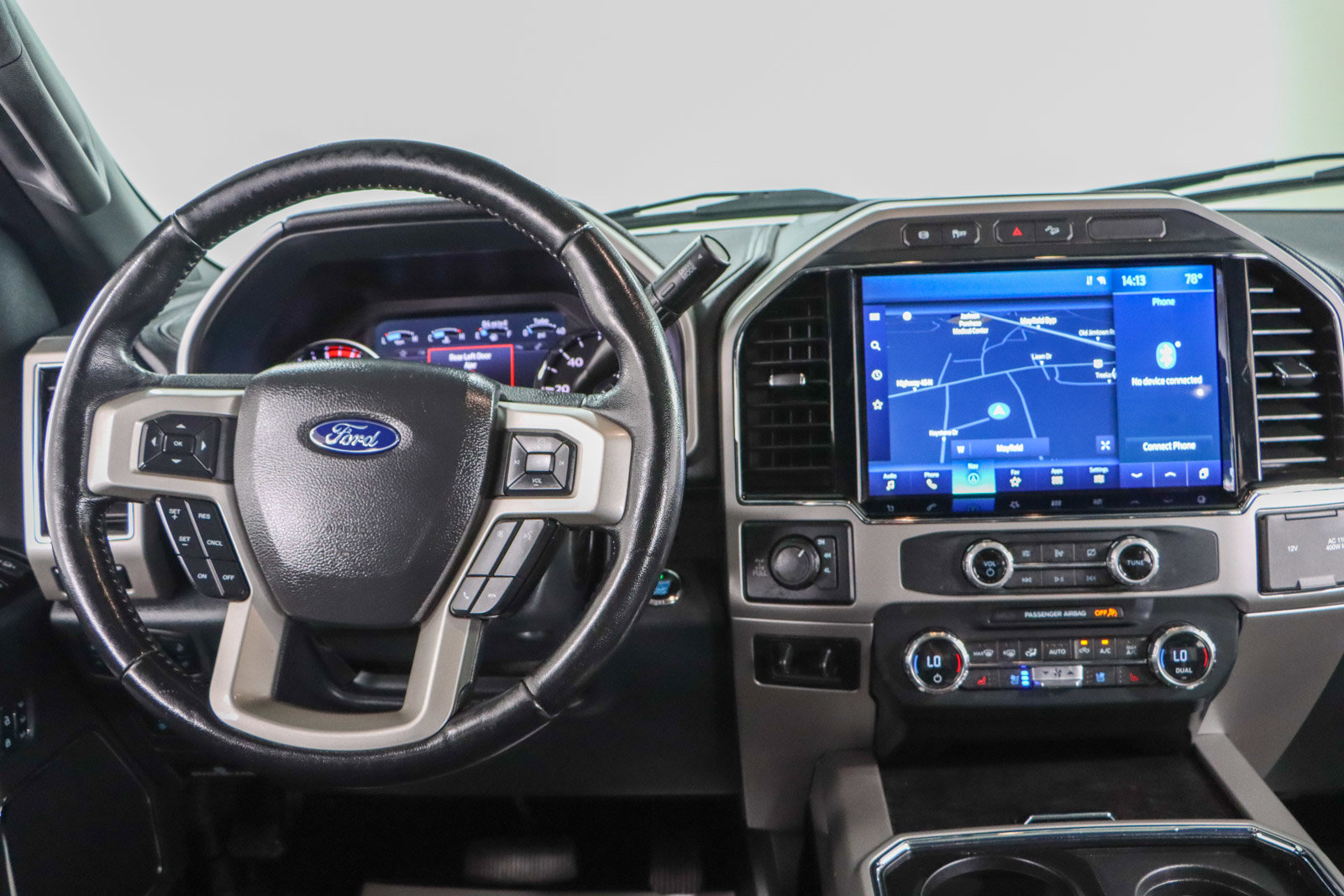 Used 2022 Ford F250 Lariat w/ Lariat Ultimate Package image 18