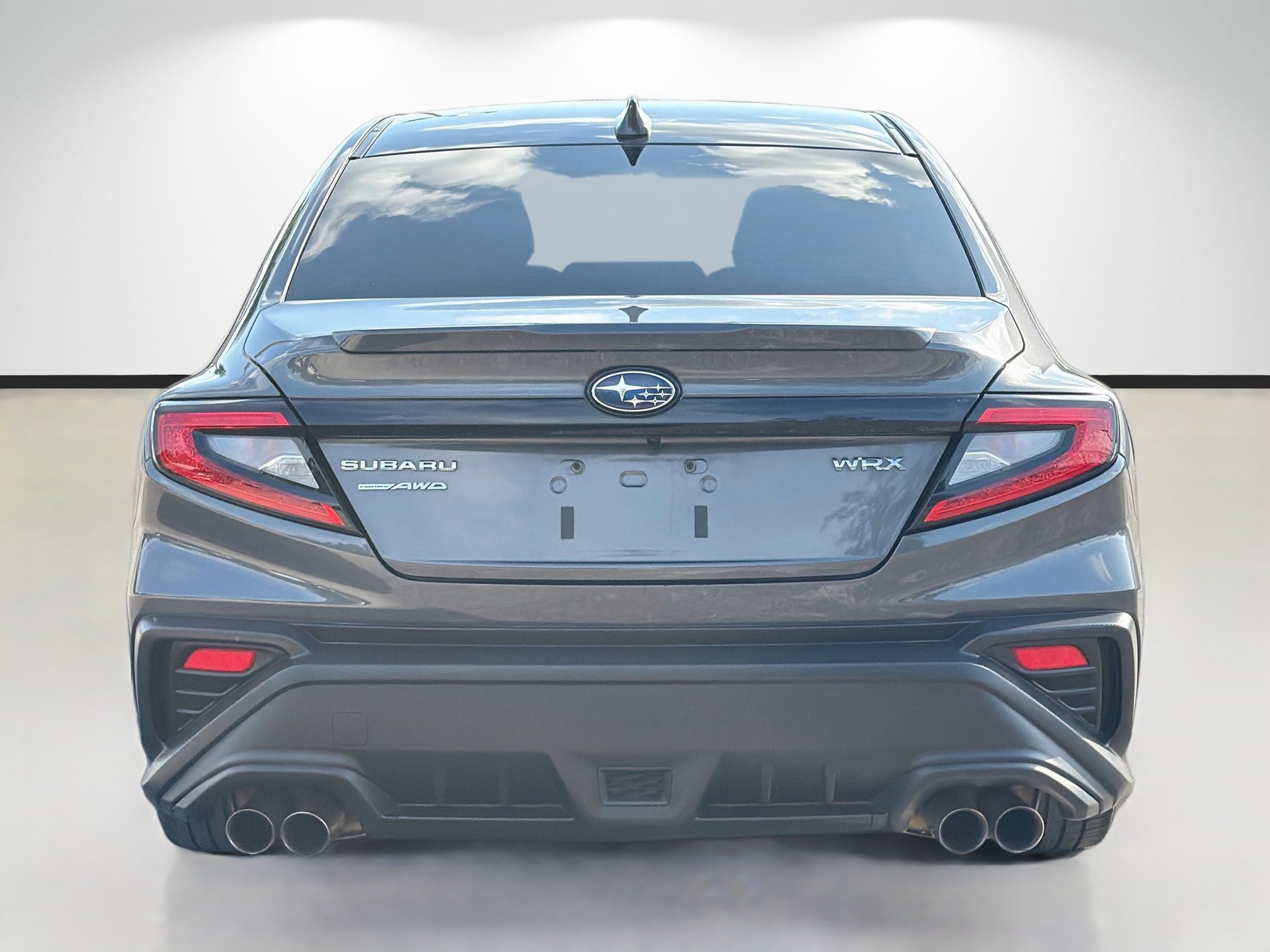 Used 2022 Subaru WRX Limited AWD/4WD image 4