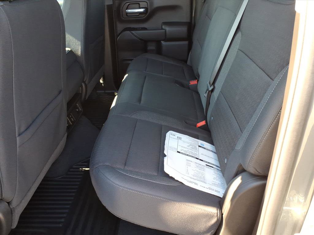 Used 2026 Chevrolet Silverado 1500 Custom image 34