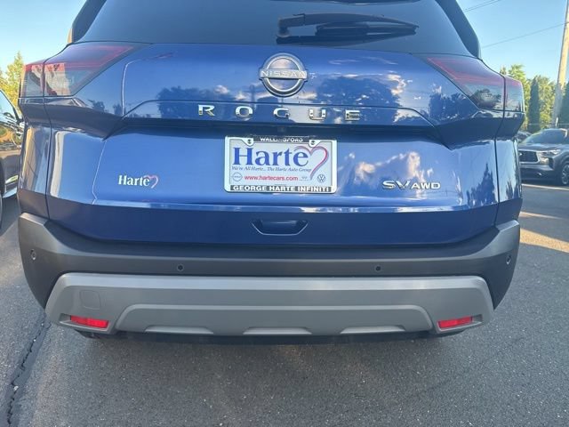 Used 2023 Nissan Rogue SV AWD/4WD image 26