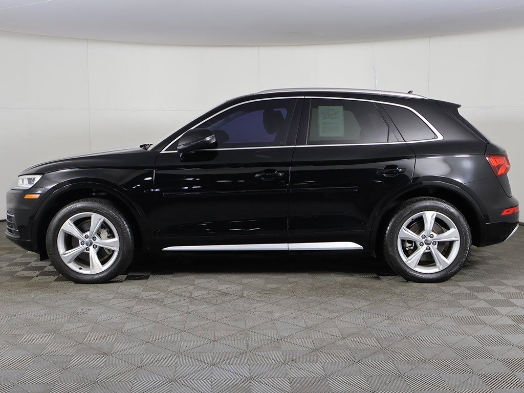 Used 2020 Audi Q5 2.0T Premium Plus image 16