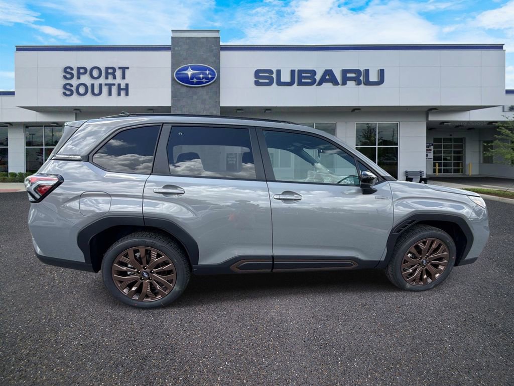 New 2026 Subaru Forester Sport AWD/4WD image 2