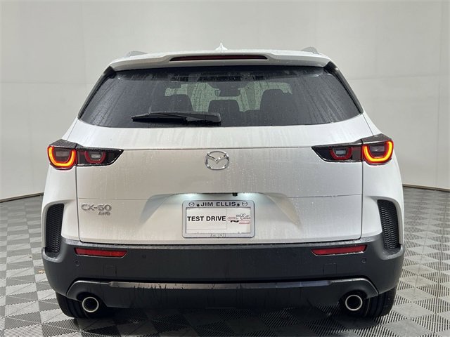 New 2026 MAZDA CX-50 AWD 2.5 S w/ Cargo Package image 7