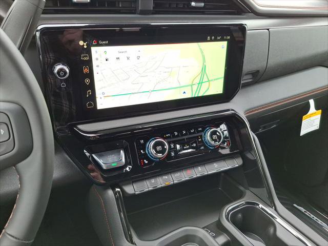 New 2026 GMC Sierra 2500 AT4 w/ Technology Package image 16