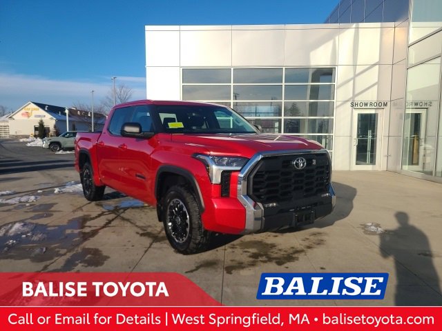 Used 2024 Toyota Tundra SR5