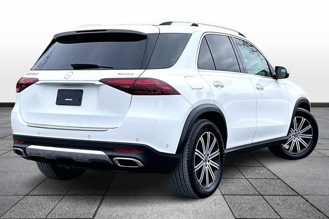 Used 2025 Mercedes-Benz GLE 350 4MATIC image 7