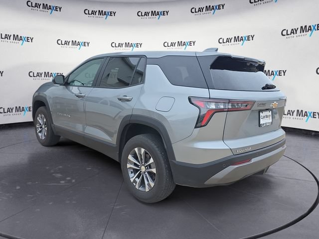 Used 2026 Chevrolet Equinox LT w/ Safety and Technology Package FWD image 3