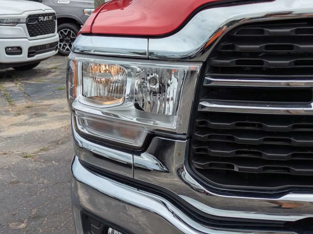 Used 2024 RAM 2500 Big Horn w/ Bed Utility Group AWD/4WD image 10