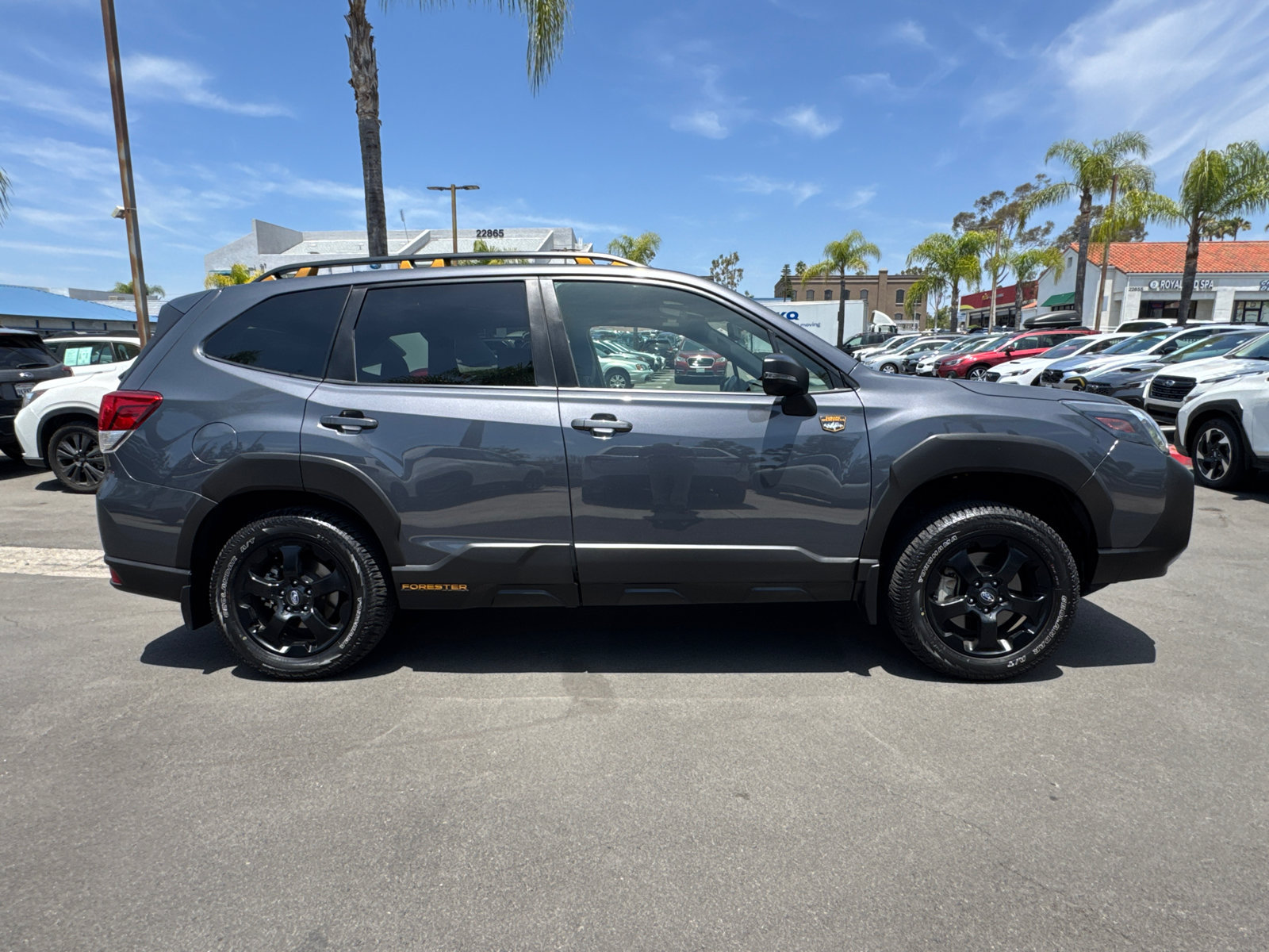 Used 2024 Subaru Forester Wilderness w/ Wilderness Package AWD/4WD image 5