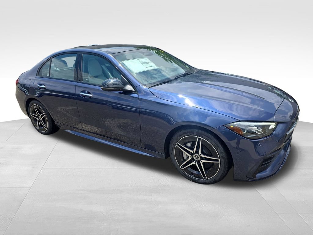 New 2026 Mercedes-Benz C 300 4MATIC Sedan image 7