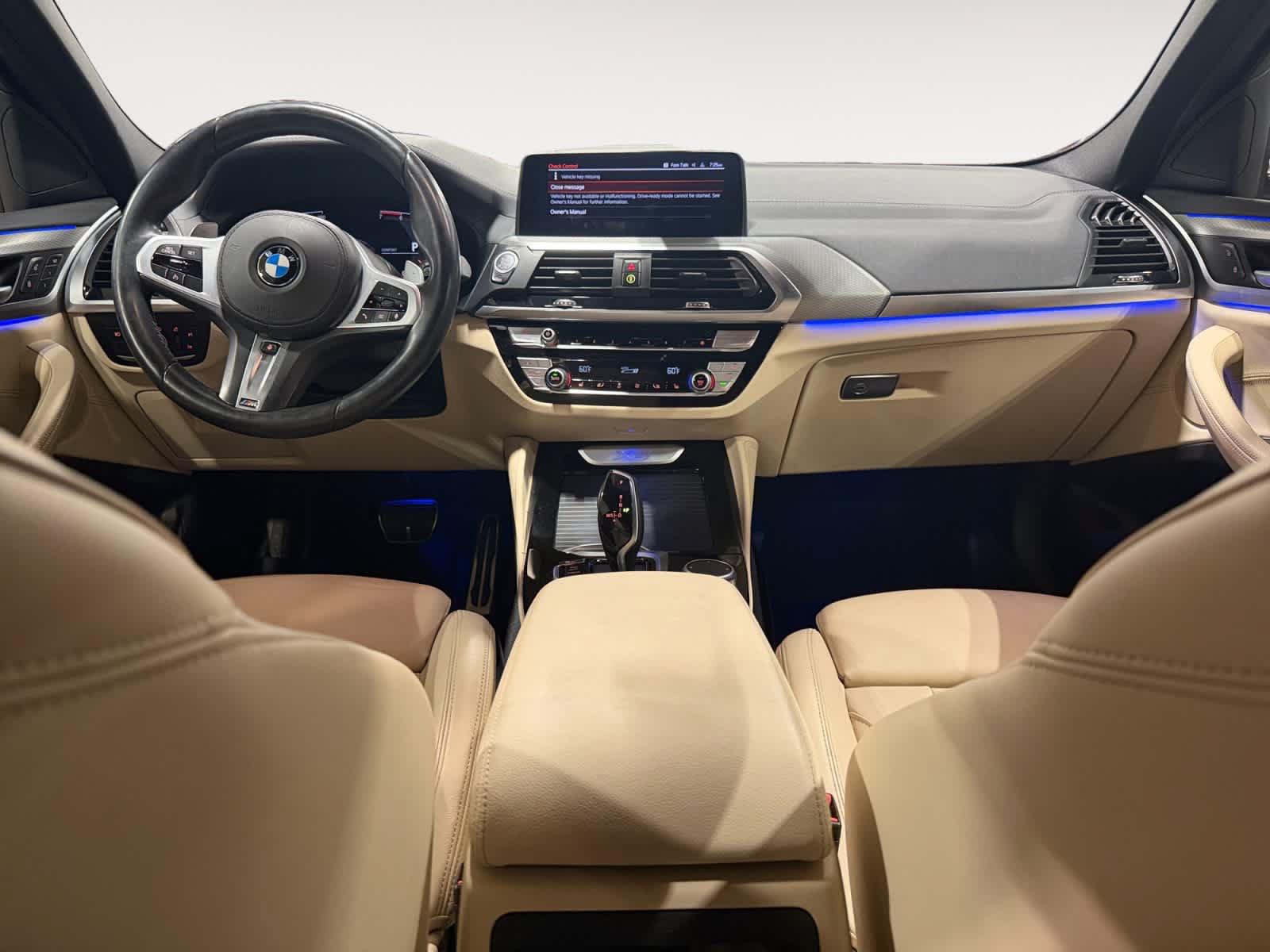 Used 2021 BMW X4 xDrive30i w/ Executive Package AWD/4WD image 11