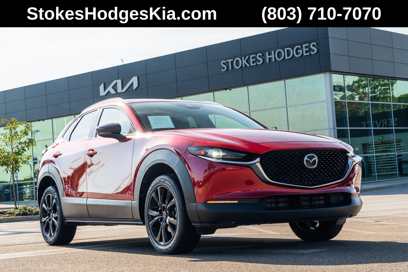 Used 2025 MAZDA CX-30 AWD 2.5 S w/ Select Sport Pkg