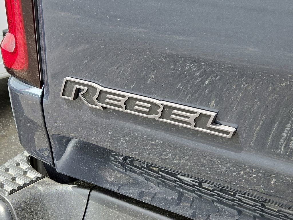 New 2026 RAM 1500 Rebel AWD/4WD image 6
